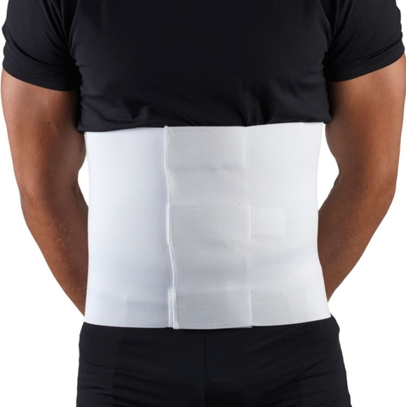 NWOT UNISEX Elastic Abdominal Binder Surgical Belt size XL - Picture 1 of 6